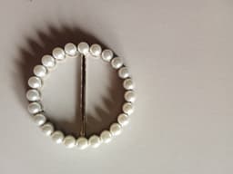 Big scarf/hijab ring 1