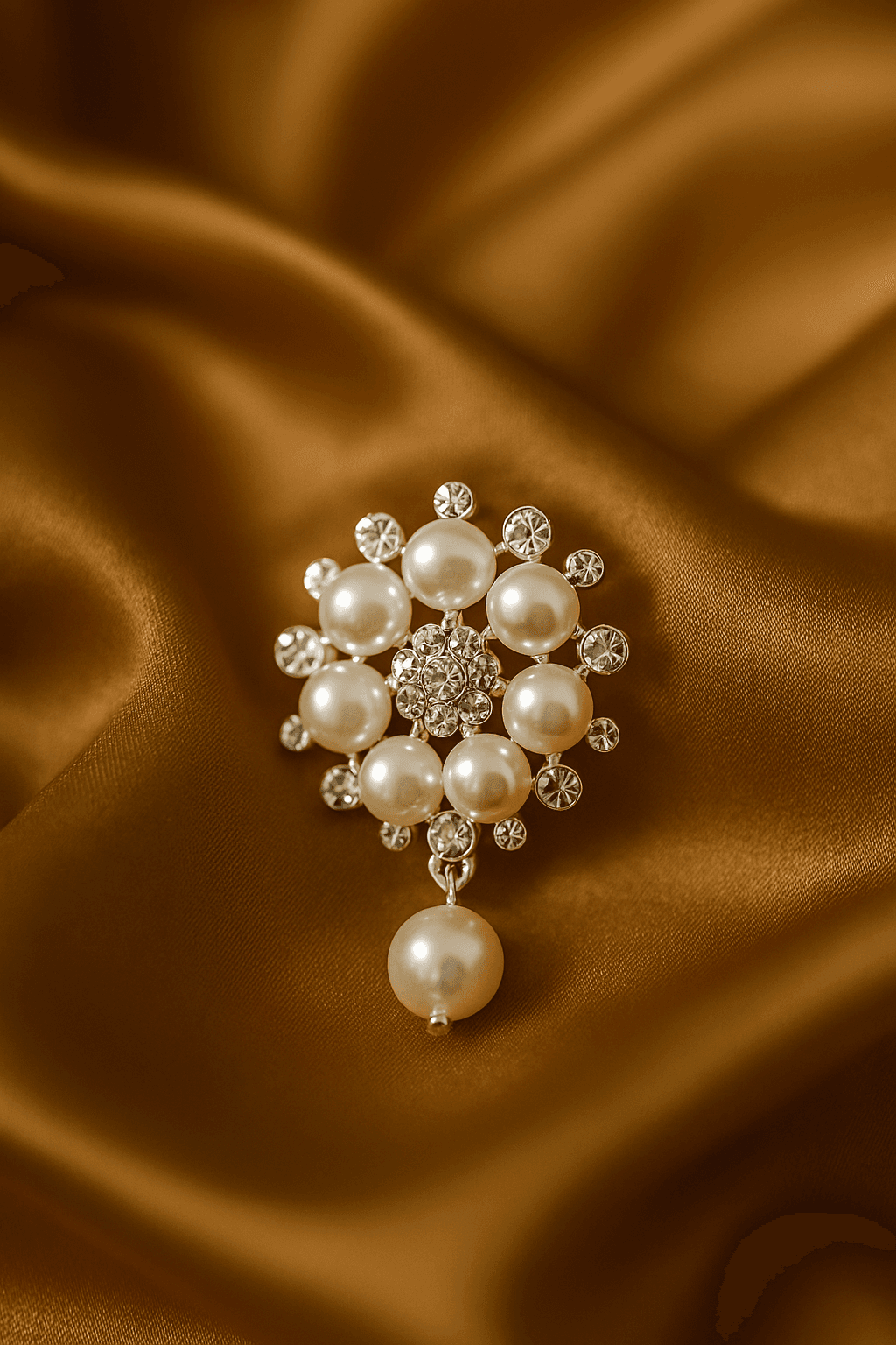 Premium brooch